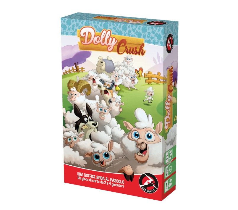 DOLLY CRUSH