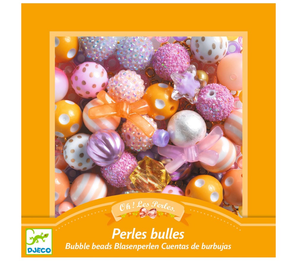 PERLE BUBBLES - ORO