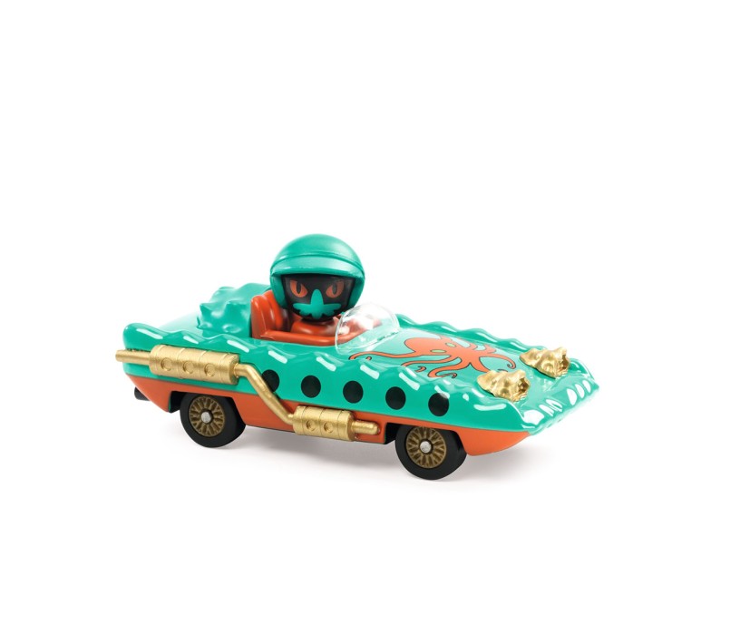 CRAZY MOTORS - ABYS ENGINE