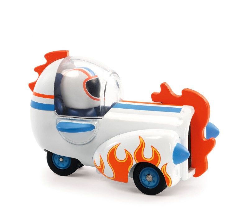 CRAZY MOTORS - ASTRO ROCKET