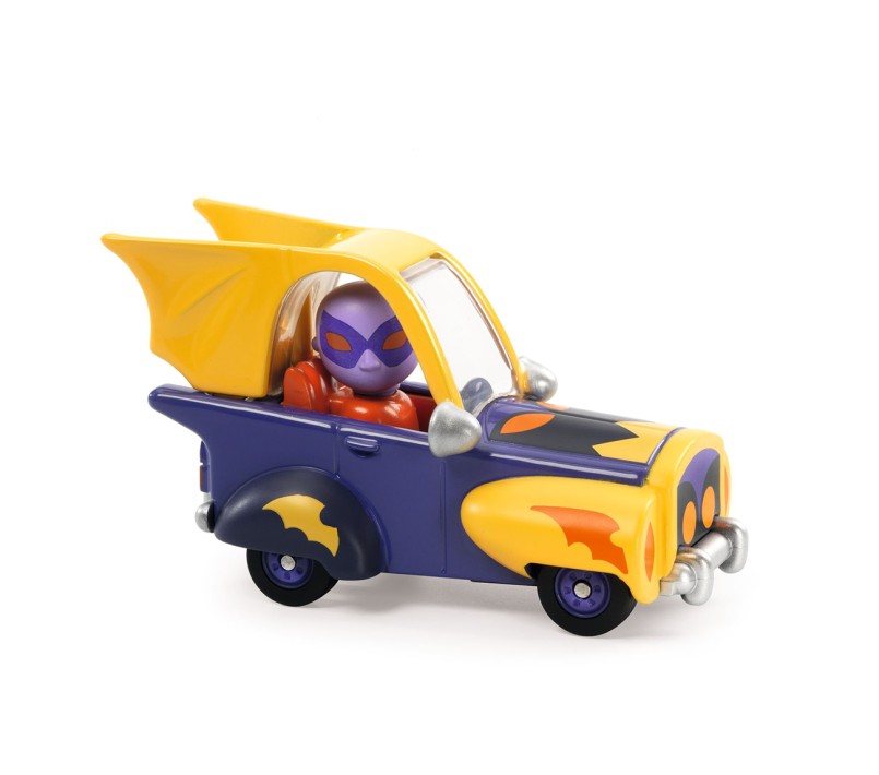 CRAZY MOTORS - DINGO MOBILE