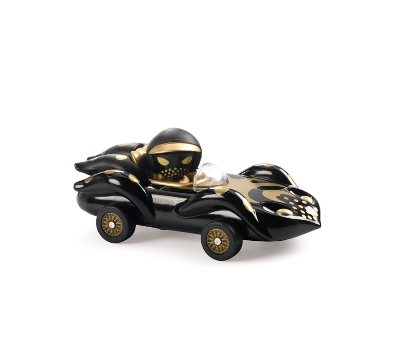 CRAZY MOTORS - FANGIO OCTO
