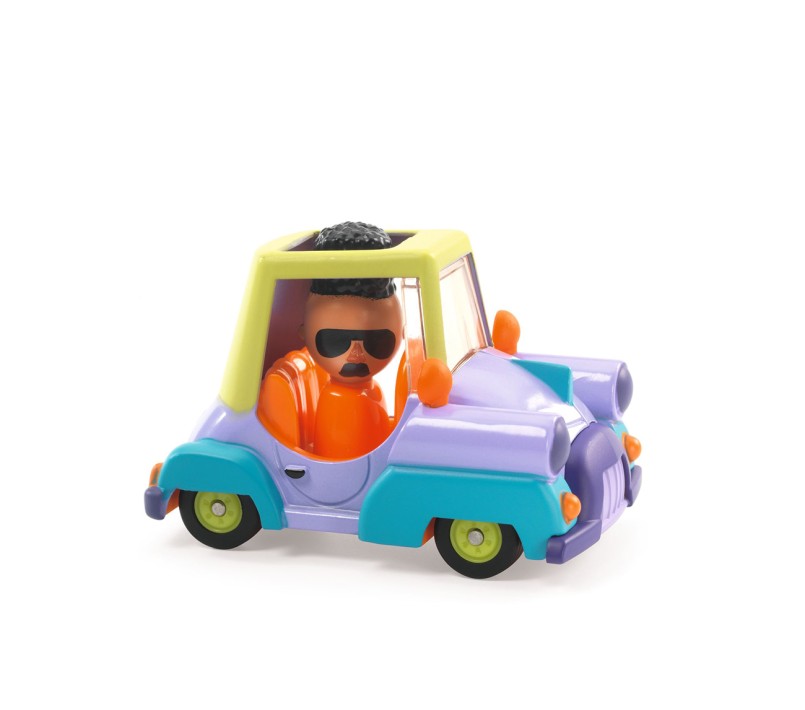 CRAZY MOTORS - FUNKY BOLIDE