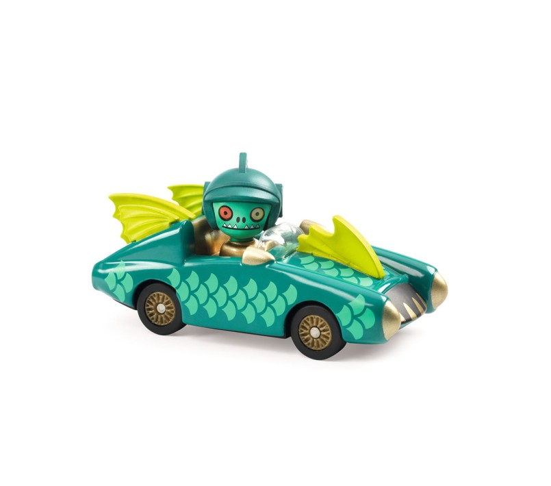 CRAZY MOTORS - MISTER WINGS