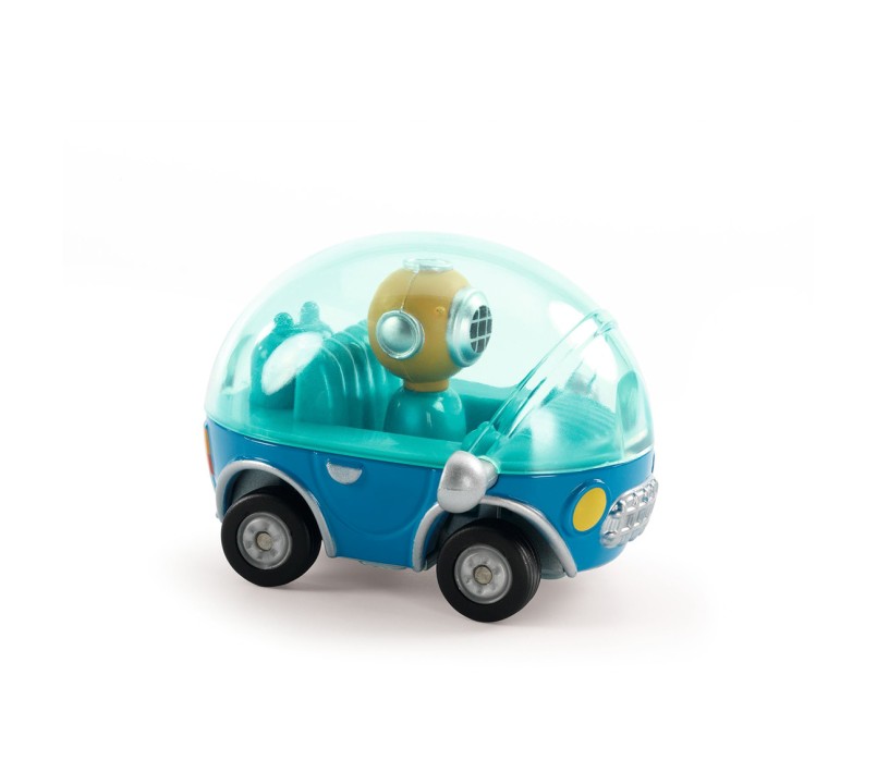 CRAZY MOTORS - NAUTI BUBBLE