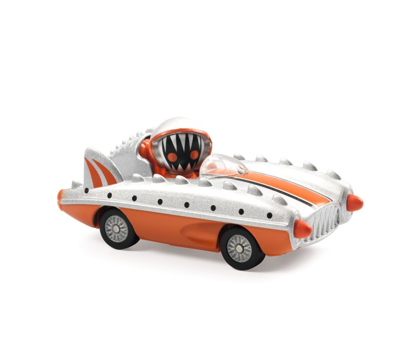 CRAZY MOTORS - PIRANHA KART