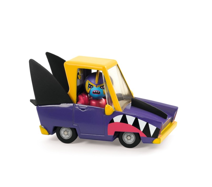 CRAZY MOTORS - SHARK N'GO