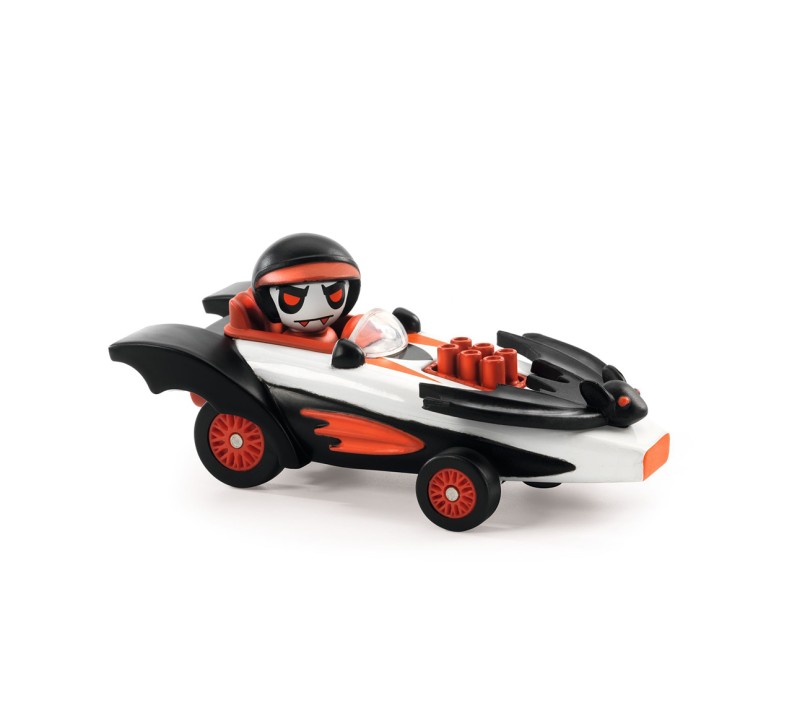 CRAZY MOTORS - SPEED BAT