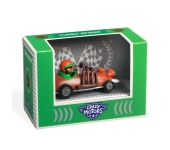 CRAZY MOTORS - TURBO SPIDER