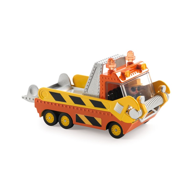 CRAZY MOTORS - CRAZY TRUCK