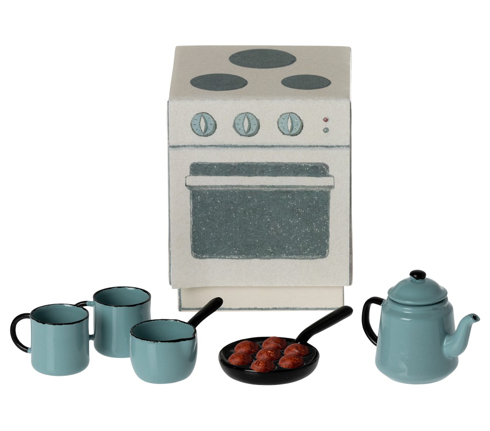 MICRO - SET CUCINA MADAM BLUE