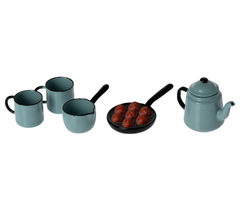 MICRO - SET CUCINA MADAM BLUE