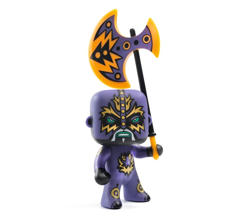 ARTY TOYS DJECO - CAVALIERI - FLAMEO