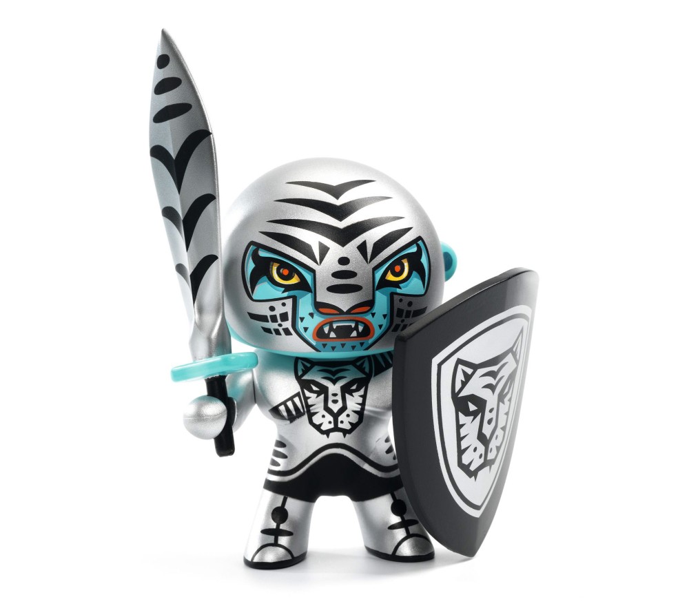 ARTY TOYS DJECO - CAVALIERI - FURIOSO