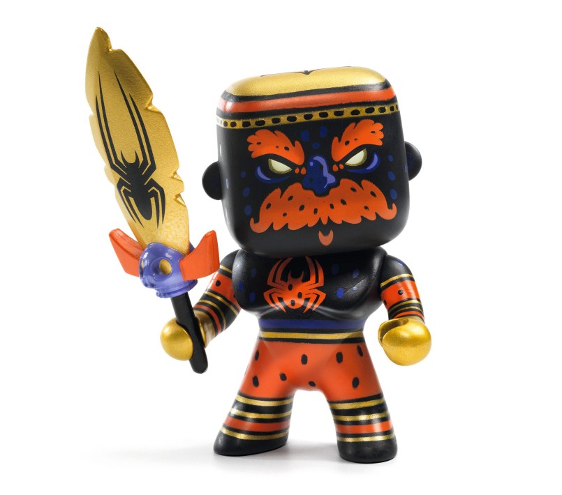 ARTY TOYS DJECO - PIRATI - HIPSTER SPIDER