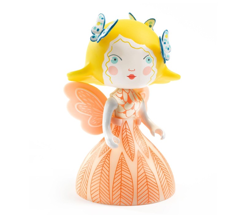 ARTY TOYS DJECO - PRINCIPESSE - LILI BUTTERFLY