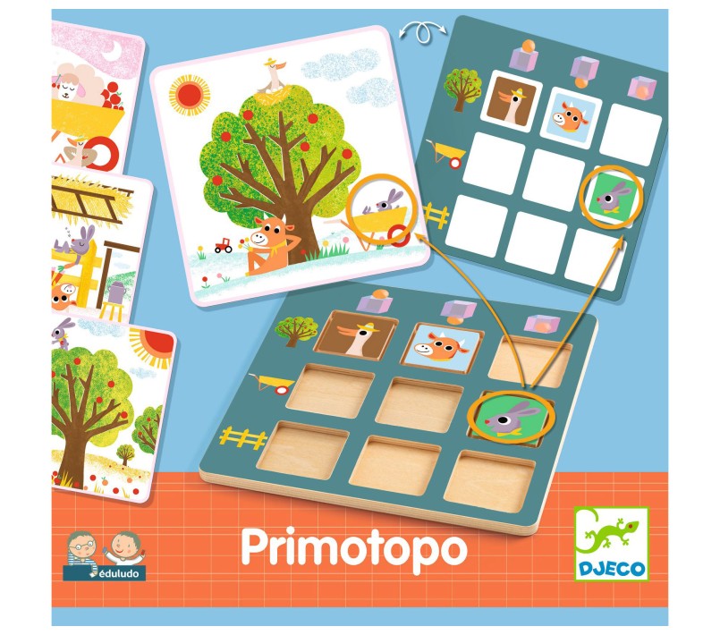 EDULUDO - PRIMOTOPO