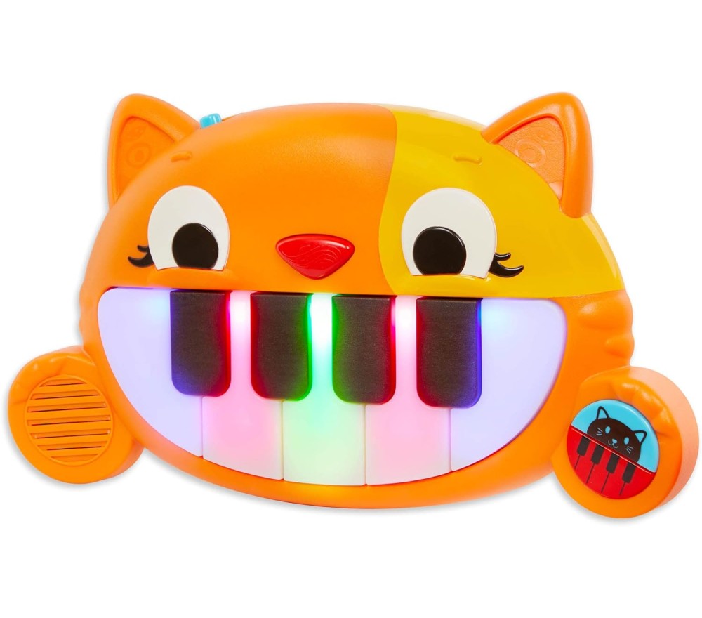 MINI MEOWSIC - TASTIERA ELETTRONICA GATTO