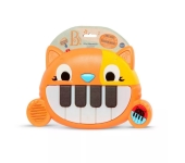 MINI MEOWSIC - TASTIERA ELETTRONICA GATTO