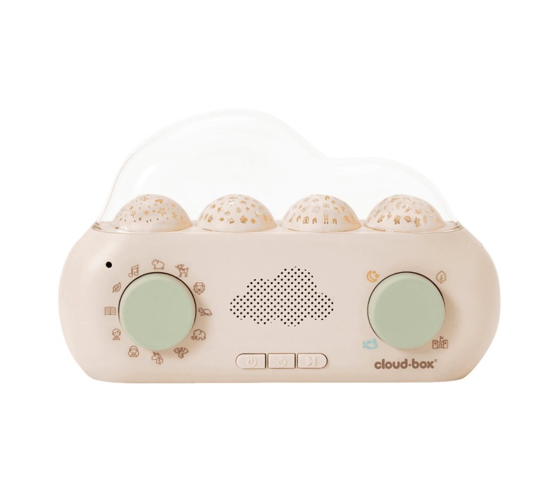 CLOUD BOX - BOX RACCONTASTORIE LUCI E SUONI