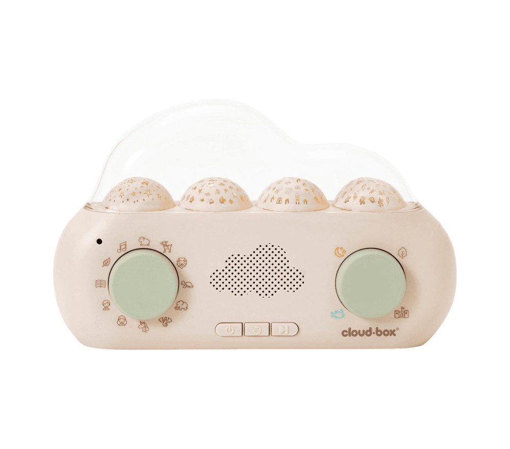 CLOUD BOX - BOX RACCONTASTORIE LUCI E SUONI