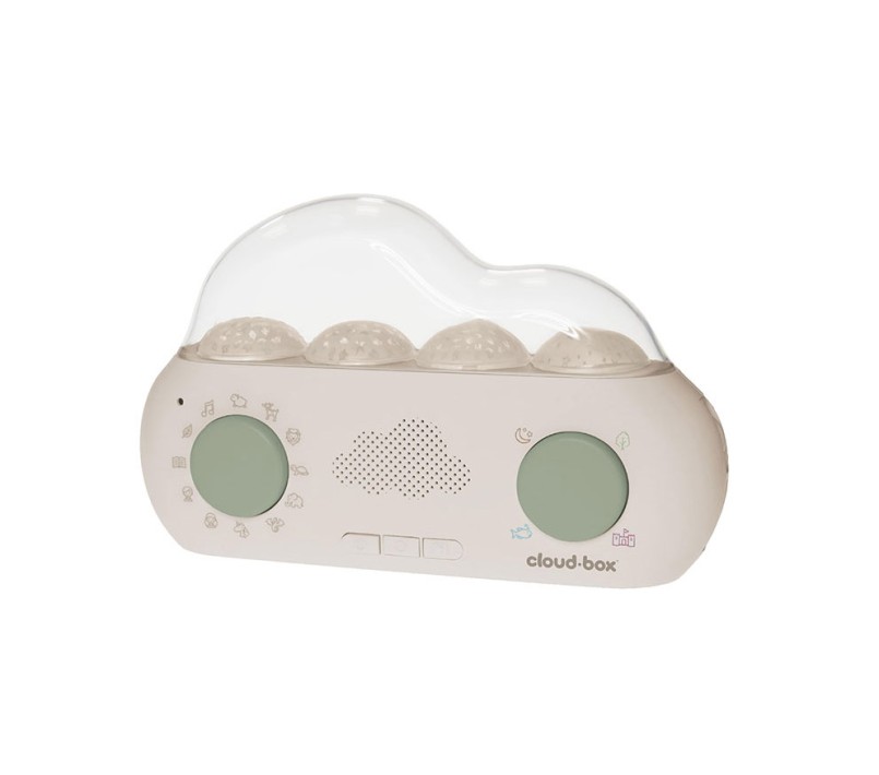 CLOUD BOX - BOX RACCONTASTORIE LUCI E SUONI