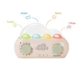 CLOUD BOX - BOX RACCONTASTORIE LUCI E SUONI