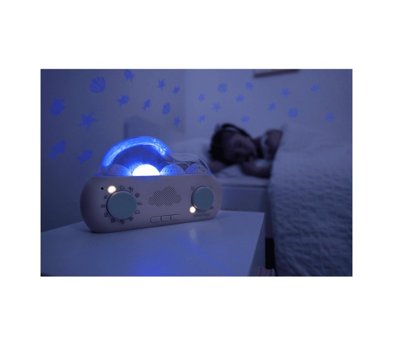 CLOUD BOX - BOX RACCONTASTORIE LUCI E SUONI