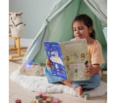 CLOUD BOX - BOX RACCONTASTORIE LUCI E SUONI