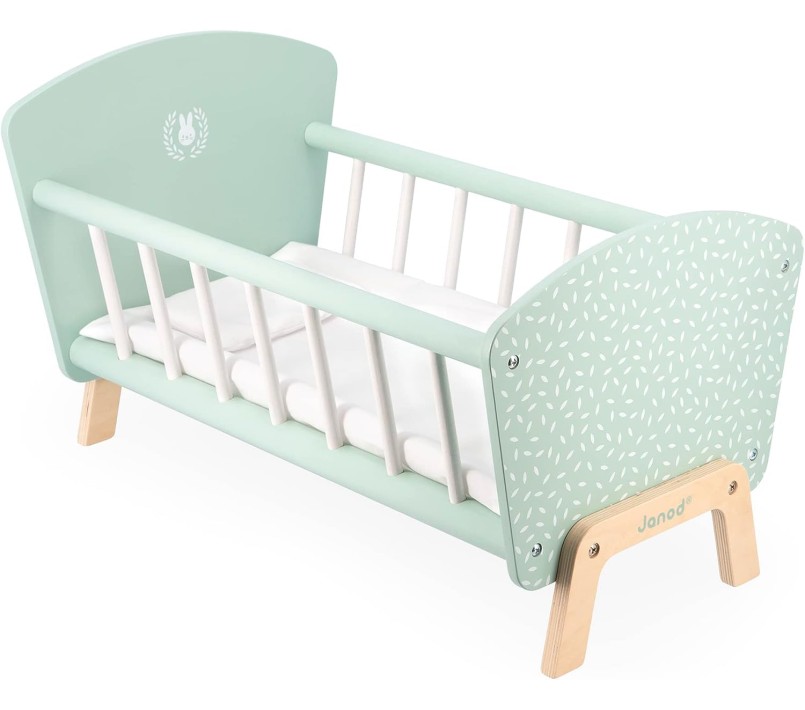 LETTO PER BAMBOLE ZEN