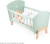 LETTO PER BAMBOLE ZEN