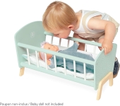 LETTO PER BAMBOLE ZEN