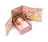 TINYLY DJECO - TINYROOM ROSE