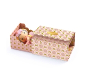 TINYLY DJECO - TINYROOM ROSE