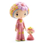 TINYLY DJECO - TINYROOM ROSE