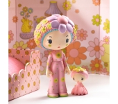 TINYLY DJECO - TINYROOM ROSE