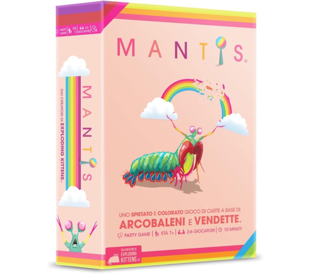 MANTIS