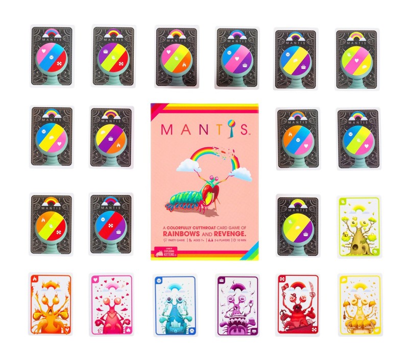 MANTIS