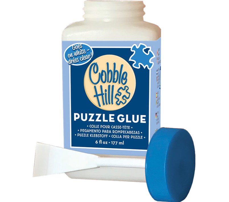 COLLA PER PUZZLE