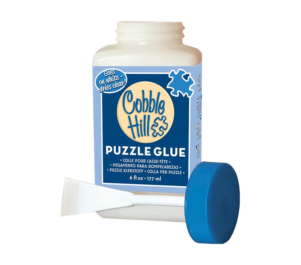 COLLA PER PUZZLE