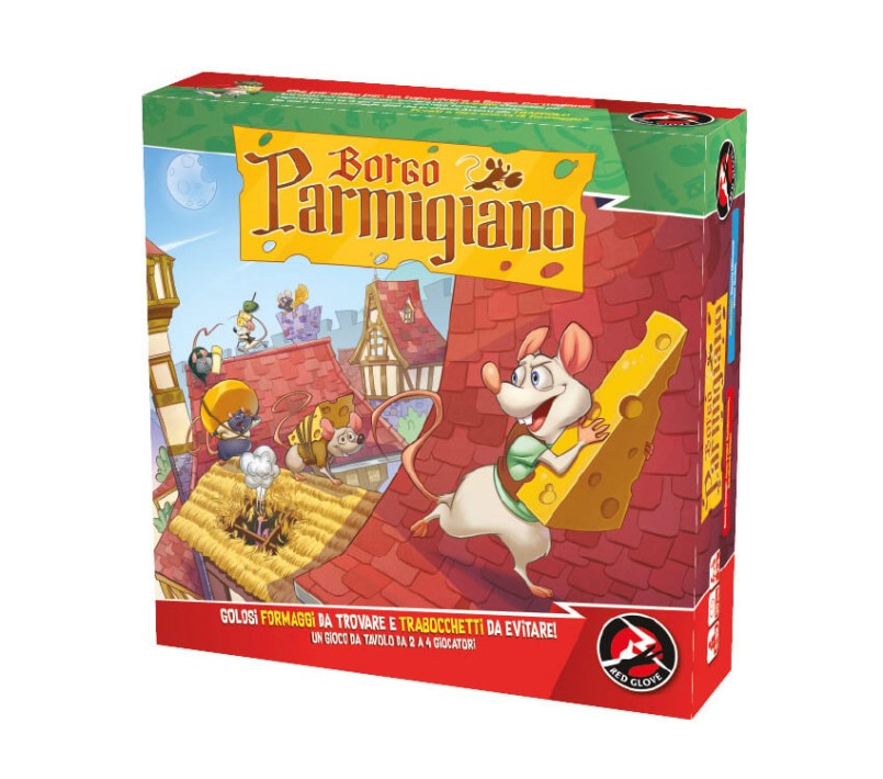 BORGO PARMIGIANO
