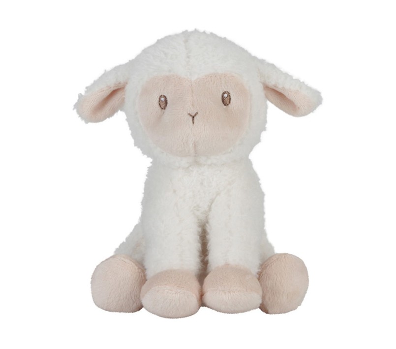PELUCHE PECORA LITTLE FARM 17 CM