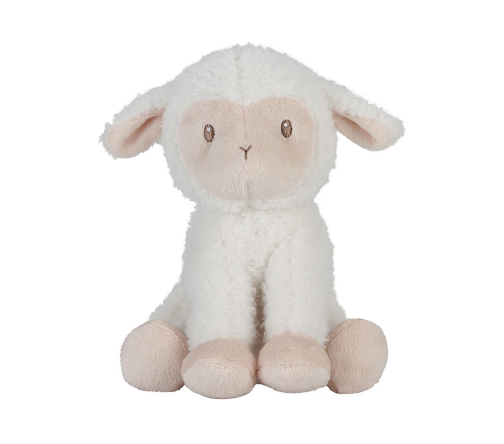 PELUCHE PECORA LITTLE FARM 17 CM