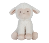 PELUCHE PECORA LITTLE FARM 17 CM