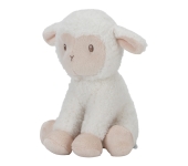PELUCHE PECORA LITTLE FARM 17 CM
