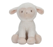 PELUCHE PECORA LITTLE FARM 25 CM