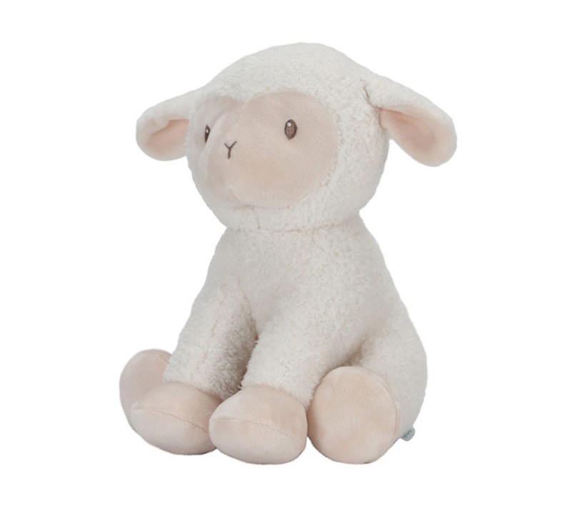 PELUCHE PECORA LITTLE FARM 25 CM