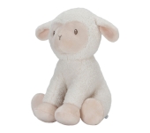 PELUCHE PECORA LITTLE FARM 25 CM
