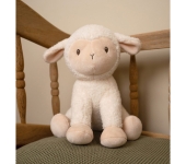 PELUCHE PECORA LITTLE FARM 25 CM