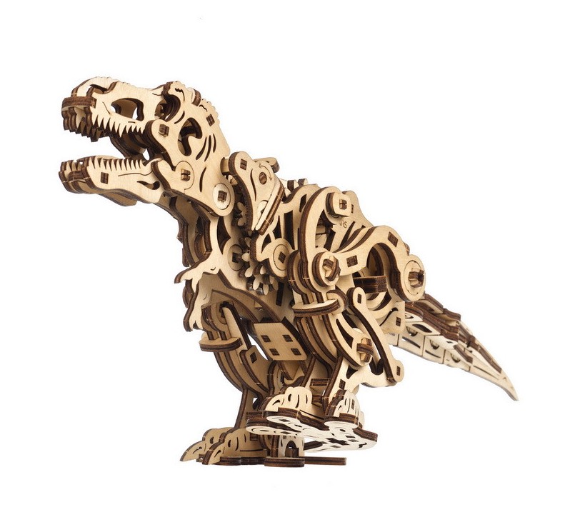 UGEARS - TIRANNOSAURO MECCANICO - T REX